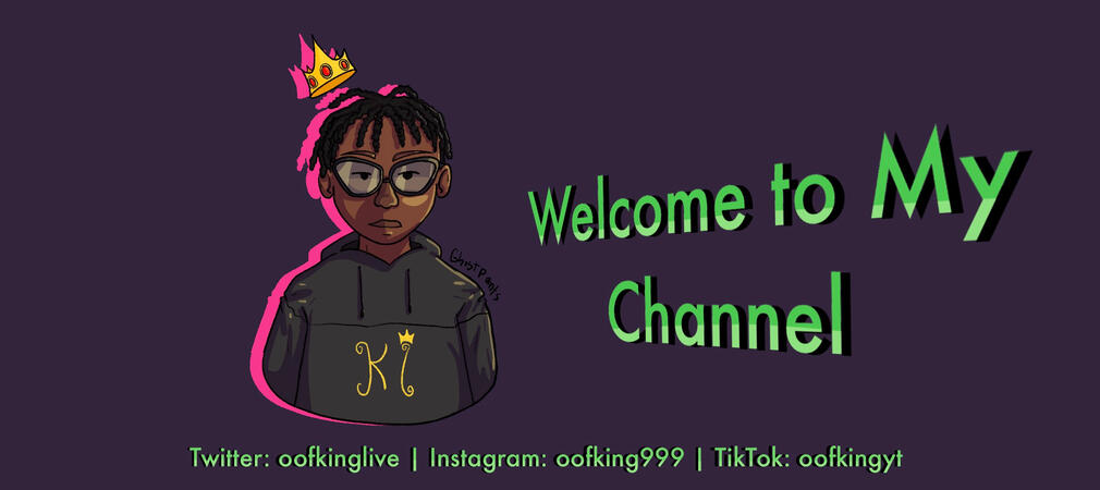 commision for oofking